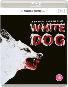White Dog - The Masters of Cinema Series, Blu-ray White Dog - The Masters of Cinema Series, Blu-ray