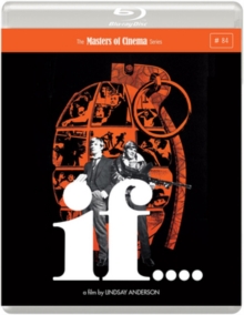 If... - The Masters of Cinema Series, Blu-ray If... - The Masters of Cinema Series, Blu-ray