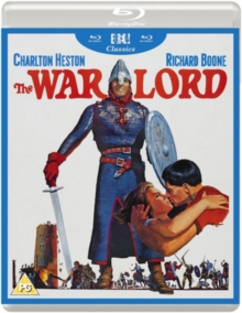 The War Lord, Blu-ray The War Lord, Blu-ray