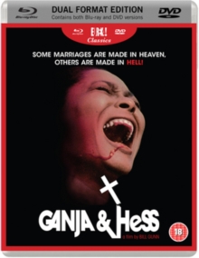 Ganja and Hess, Blu-ray Ganja and Hess, Blu-ray
