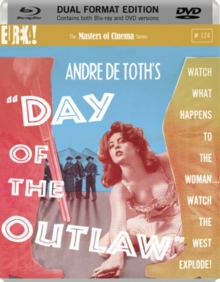 Day of the Outlaw - The Masters of Cinema Series, Blu-ray Day of the Outlaw - The Masters of Cinema Series, Blu-ray