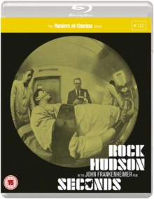Seconds - The Masters of Cinema Series, Blu-ray Seconds - The Masters of Cinema Series, Blu-ray