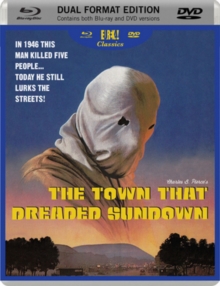The Town That Dreaded Sundown, DVD DVD The Town That Dreaded Sundown, DVD DVD