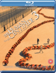 The Human Centipede 3 - Final Sequence, Blu-ray The Human Centipede 3 - Final Sequence, Blu-ray