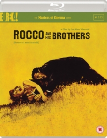 Rocco and His Brothers - The Masters of Cinema Series, Blu-ray BluRay Rocco and His Brothers - The Masters of Cinema Series, Blu-ray BluRay