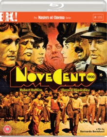 Novecento - The Masters of Cinema Series, Blu-ray Novecento - The Masters of Cinema Series, Blu-ray