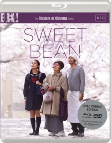 Sweet Bean - The Masters of Cinema Series, Blu-ray Sweet Bean - The Masters of Cinema Series, Blu-ray