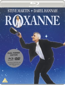 Roxanne, Blu-ray Roxanne, Blu-ray