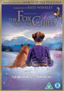 The Fox and the Child, DVD The Fox and the Child, DVD