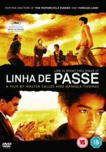 Linha De Passe, DVD DVD Linha De Passe, DVD DVD