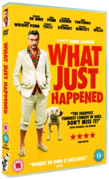 What Just Happened?, DVD DVD What Just Happened?, DVD DVD
