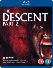 The Descent: Part 2, Blu-ray The Descent: Part 2, Blu-ray