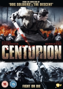 Centurion, DVD DVD Centurion, DVD DVD