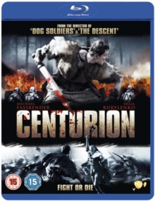 Centurion, Blu-ray BluRay Centurion, Blu-ray BluRay