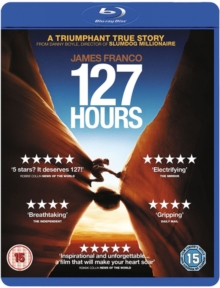 127 Hours, Blu-ray BluRay 127 Hours, Blu-ray BluRay