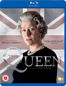 The Queen, Blu-ray BluRay The Queen, Blu-ray BluRay
