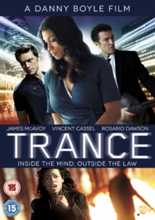 Trance, DVD DVD Trance, DVD DVD