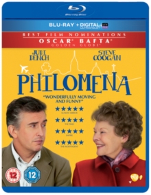 Philomena, Blu-ray BluRay Philomena, Blu-ray BluRay