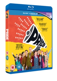 Pride, Blu-ray BluRay Pride, Blu-ray BluRay