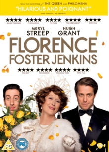 Florence Foster Jenkins, DVD DVD Florence Foster Jenkins, DVD DVD