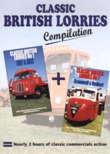 Classic British Lorries: Compilation - Volumes 1 and 2, DVD Classic British Lorries: Compilation - Volumes 1 and 2, DVD