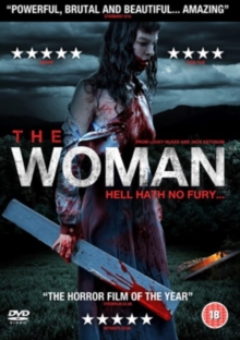 The Woman, DVD DVD The Woman, DVD DVD