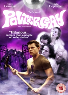 Poltergay, DVD DVD Poltergay, DVD DVD