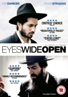 Eyes Wide Open, DVD DVD Eyes Wide Open, DVD DVD