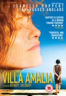 Villa Amalia, DVD DVD Villa Amalia, DVD DVD