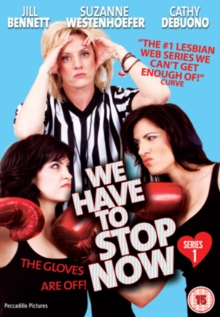 We Have to Stop Now: Series 1, DVD DVD We Have to Stop Now: Series 1, DVD DVD