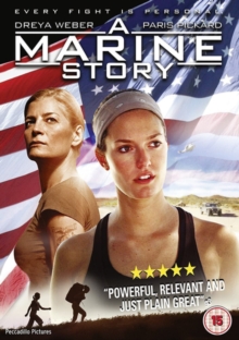A Marine Story, DVD DVD A Marine Story, DVD DVD