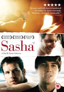 Sasha, DVD Sasha, DVD