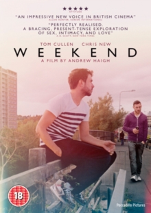 Weekend, DVD DVD Weekend, DVD DVD