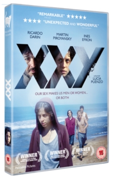 XXY, DVD DVD XXY, DVD DVD