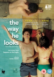 The Way He Looks, DVD DVD The Way He Looks, DVD DVD