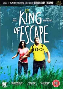 The King of Escape, DVD DVD The King of Escape, DVD DVD