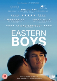 Eastern Boys, DVD Eastern Boys, DVD