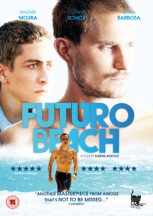 Futuro Beach, DVD DVD Futuro Beach, DVD DVD