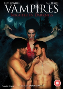 Vampires - Brighter in Darkness, DVD DVD Vampires - Brighter in Darkness, DVD DVD
