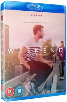 Weekend, Blu-ray BluRay Weekend, Blu-ray BluRay