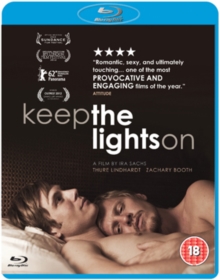 Keep the Lights On, Blu-ray BluRay Keep the Lights On, Blu-ray BluRay