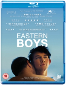 Eastern Boys, Blu-ray BluRay Eastern Boys, Blu-ray BluRay