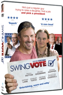 Swing Vote, DVD DVD Swing Vote, DVD DVD