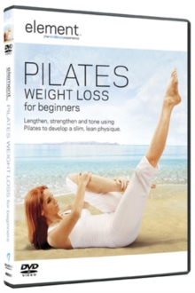 Element: Pilates Weight Loss for Beginners, DVD DVD Element: Pilates Weight Loss for Beginners, DVD DVD