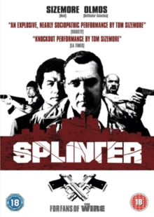 Splinter, DVD DVD Splinter, DVD DVD