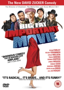 Big Fat Important Movie, DVD Big Fat Important Movie, DVD