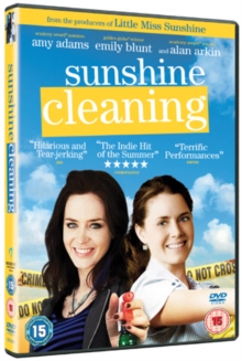 Sunshine Cleaning, DVD DVD Sunshine Cleaning, DVD DVD