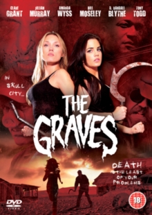 The Graves, DVD The Graves, DVD
