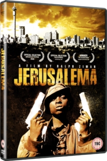 Jerusalema, DVD Jerusalema, DVD