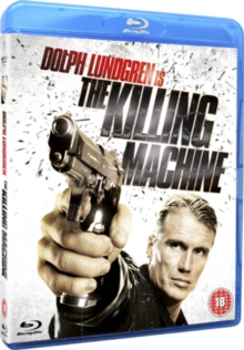 The Killing Machine, Blu-ray The Killing Machine, Blu-ray